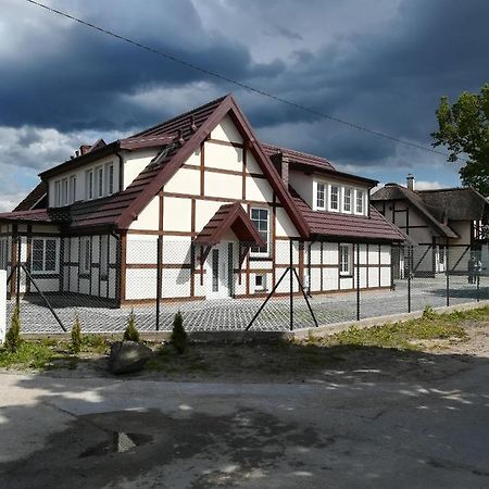 Armona Ustka Exterior foto