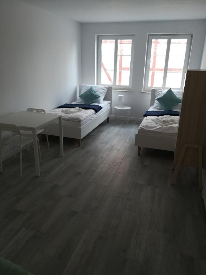 Armona Ustka Exterior foto