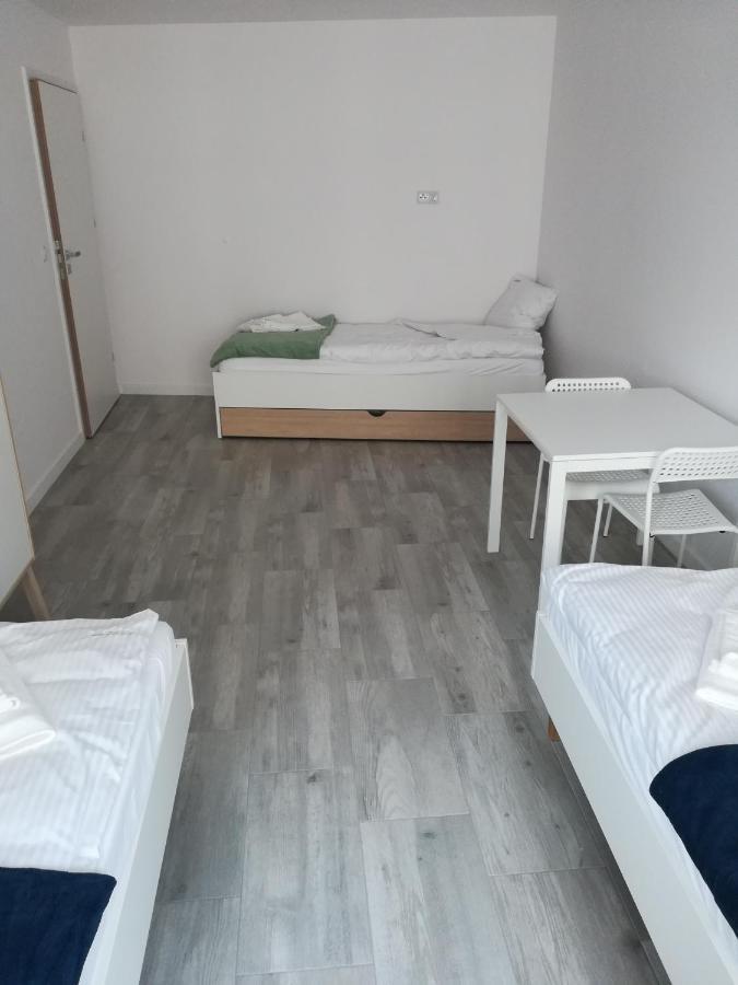 Armona Ustka Exterior foto