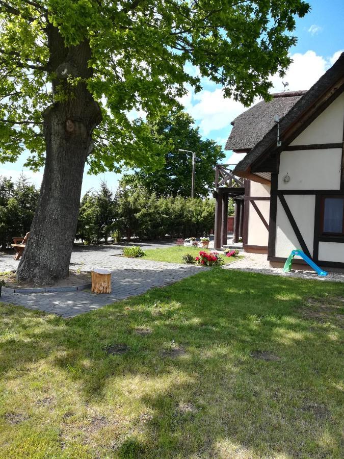 Armona Ustka Exterior foto