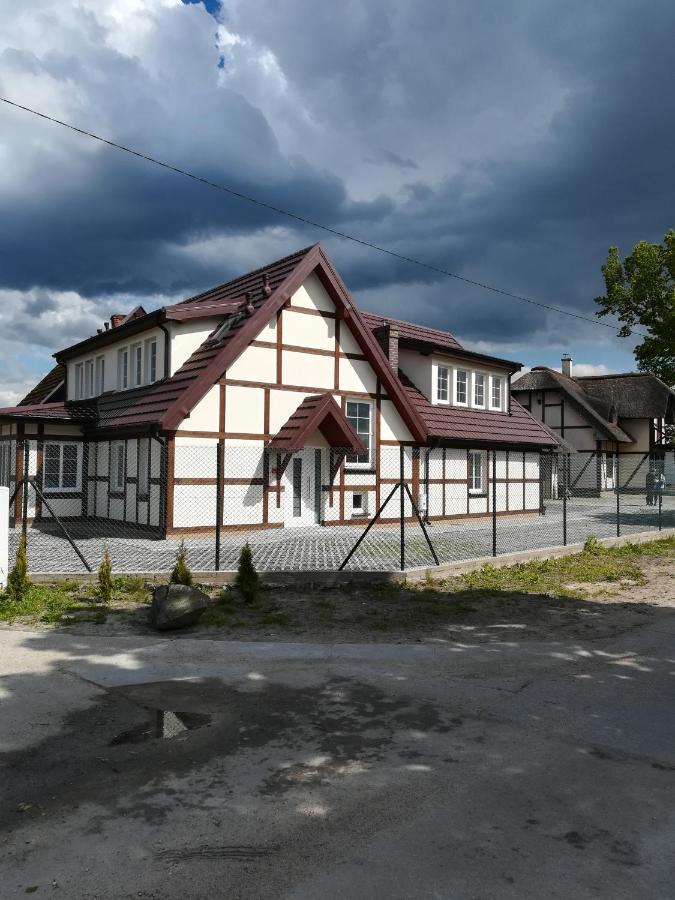 Armona Ustka Exterior foto