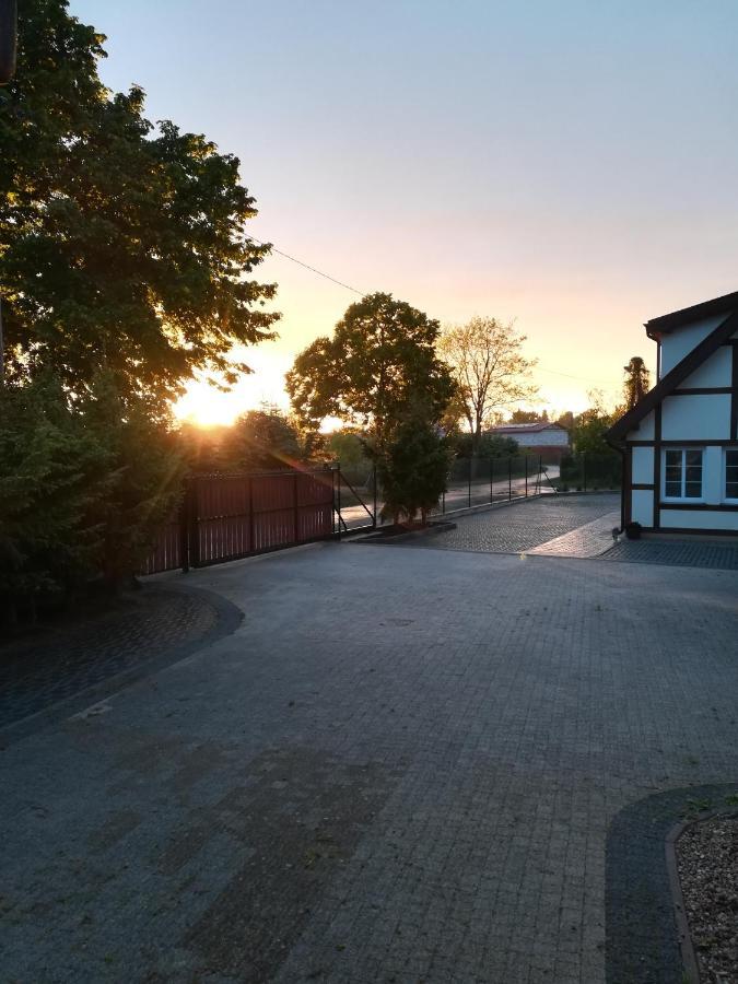 Armona Ustka Exterior foto